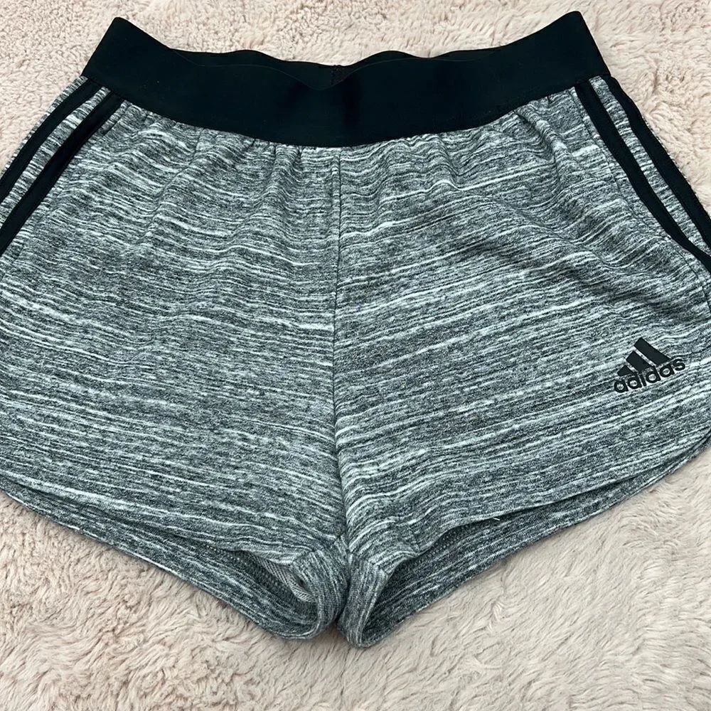 Adidas running shorts size small